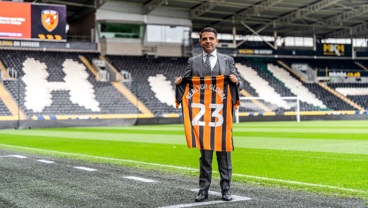 Realtor Global, Hull City’nin “Global Emlak Sponsoru” Oldu