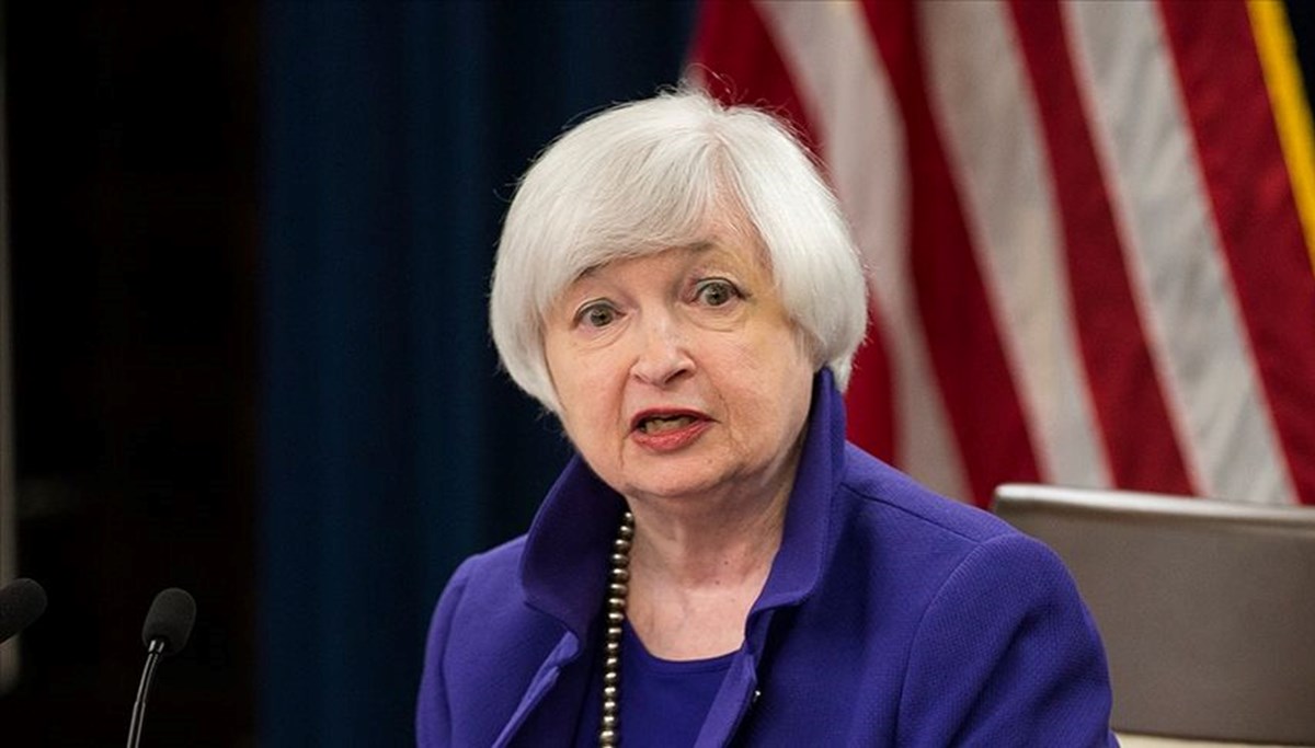 Yellen'den ABD'nin 19 Ocak'ta borç limitine ulaşabileceği uyarısı