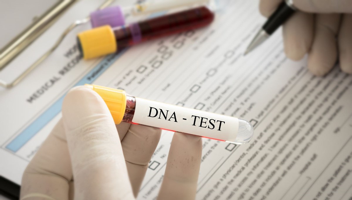 DNA testi yaptıran kadın, kızının dayısı çıktı