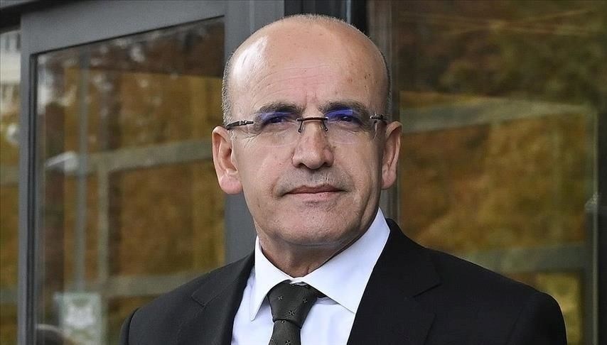 Mehmet Şimşek: Türkiye'nin risk primi 700 baz puandan 270'e düştü