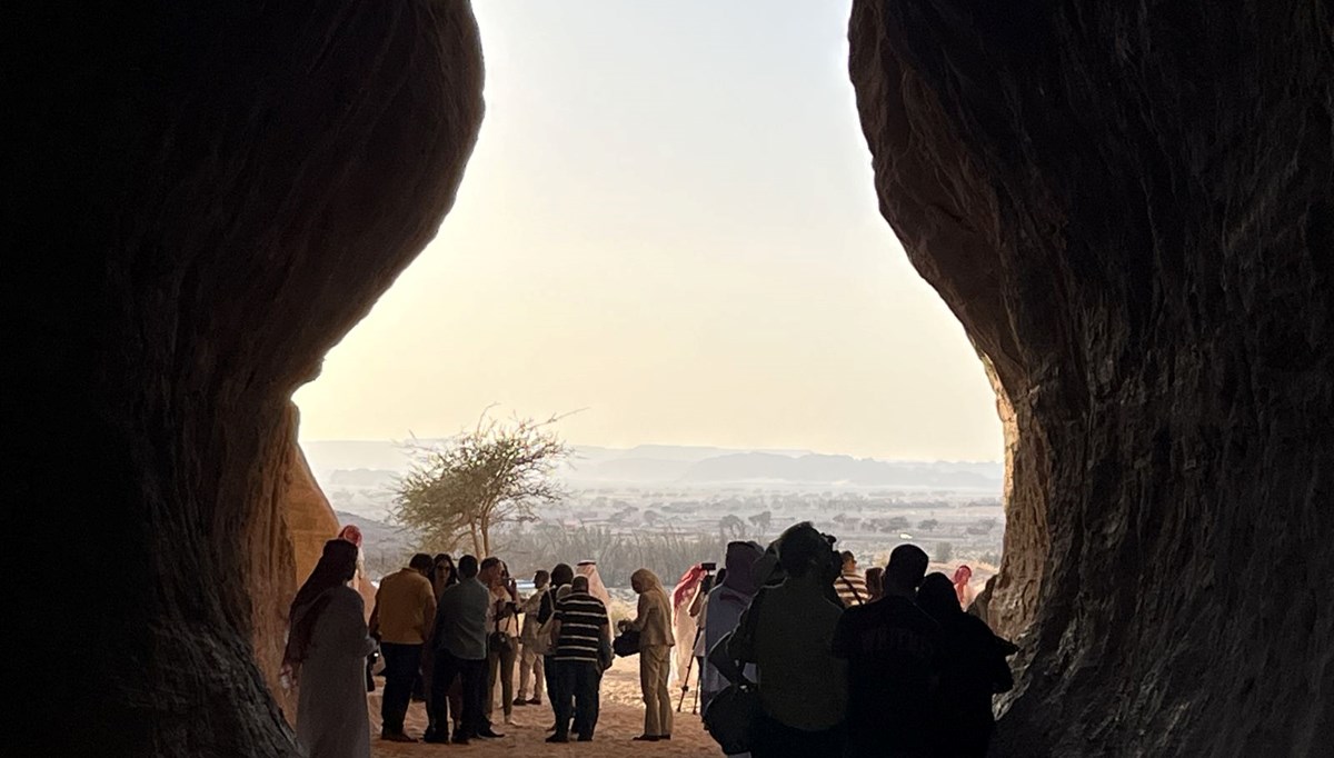 Suudi Arabistan'ın tarihi kültür kenti: Ula