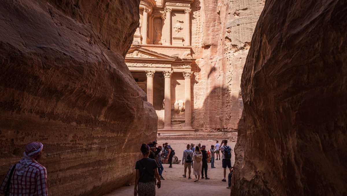 Dünya harikası: Petra