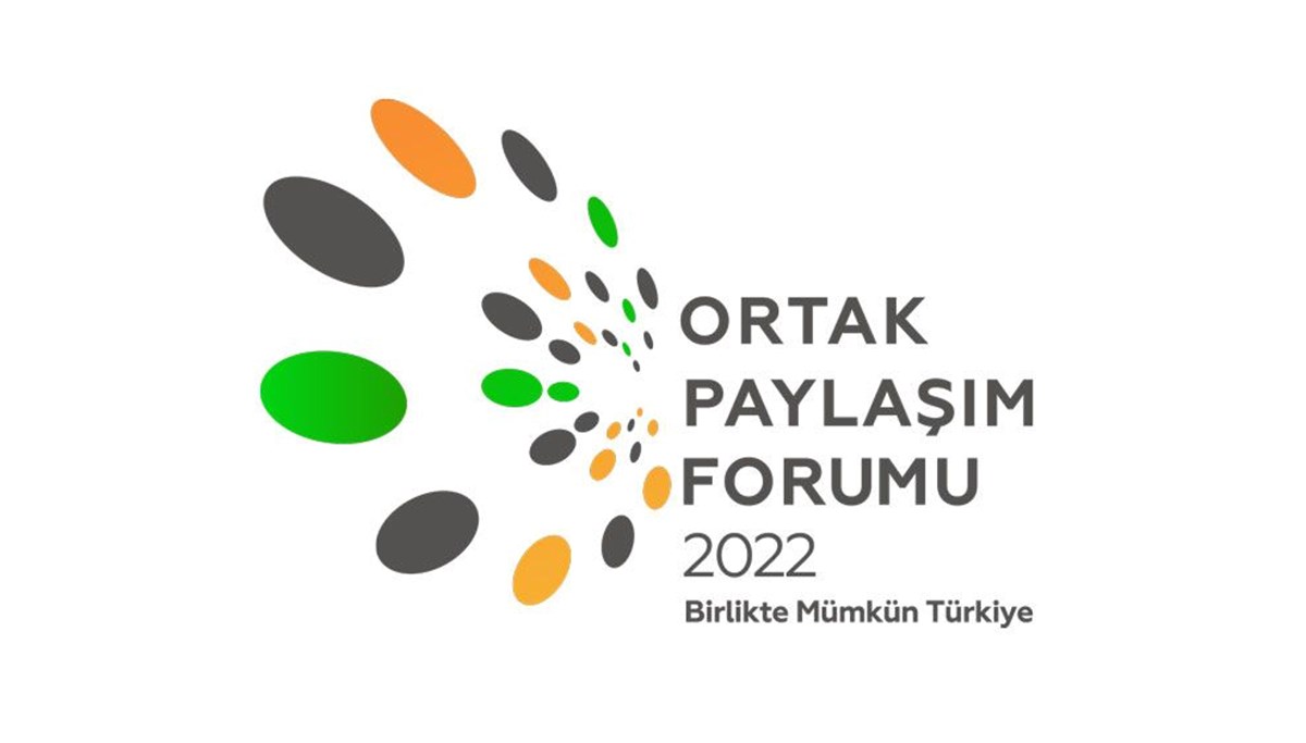 Ortak Paylaşım Forumu 2022: Birlikte Mümkün Türkiye