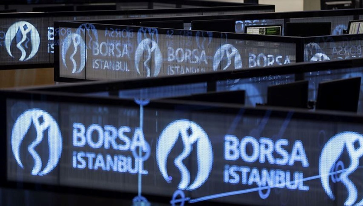 Borsa günü düşüşle tamamladı