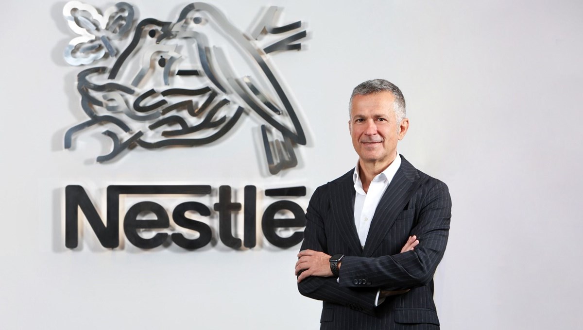 Nestle Professional Türkiye'de üst düzey atama