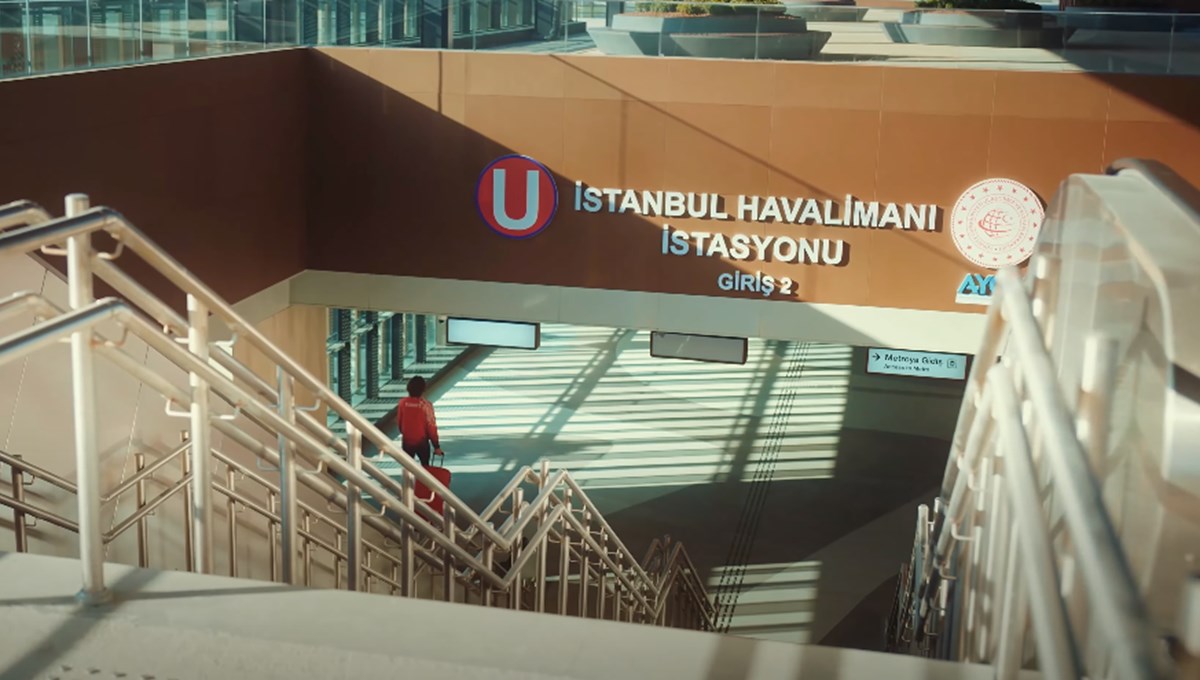 İstanbul Havalimanı metro ücreti ne kadar? Kağıthane-İstanbul Havalimanı arası ne kadar, kaç dakika sürecek?