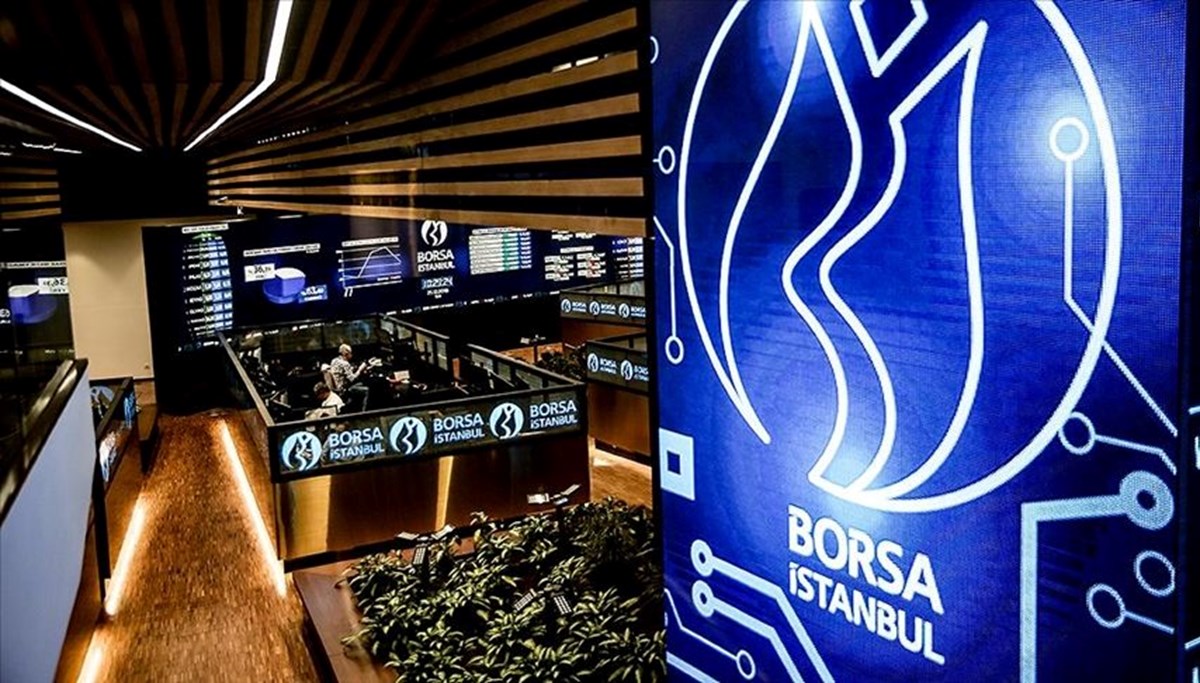 Borsa rekor tazeledi