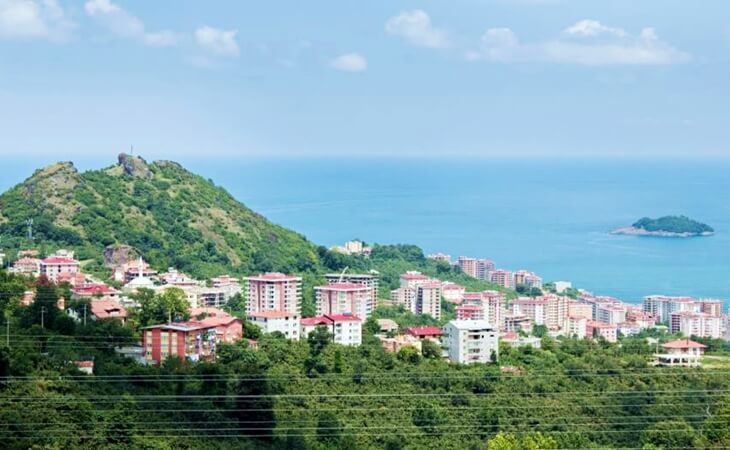 Giresun Gezilecek Yerler | Giresun Hakkında