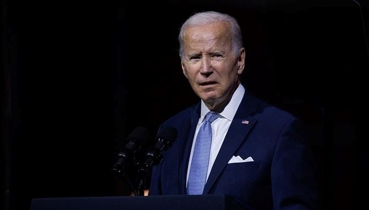 Biden: Dünyada yükselen küresel enflasyon bizi de vuruyor