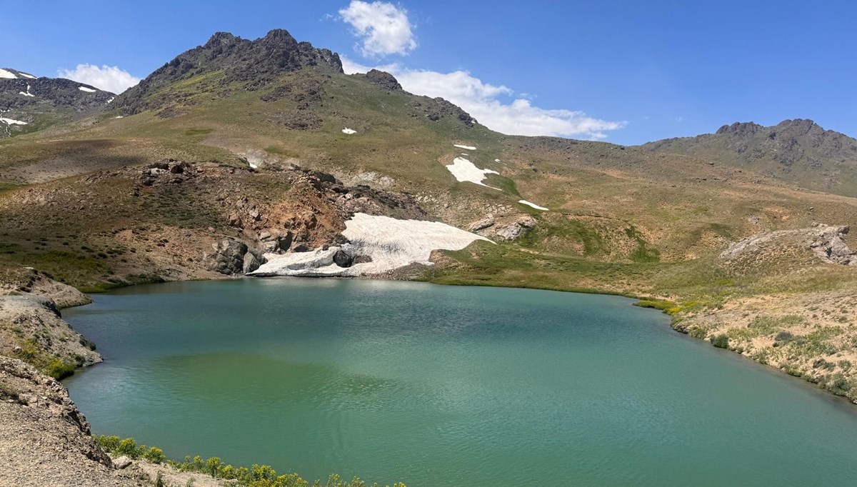 Faraşin Yaylası'ndaki tektonik göller turizme kazandırılmayı bekliyor