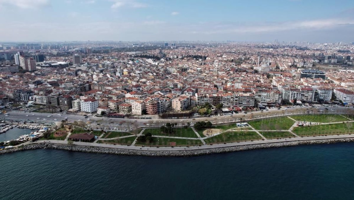 İstanbul'da fay hattına yakın eski daireler boş kaldı