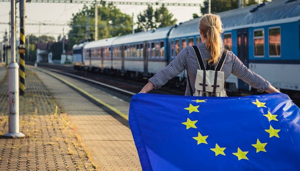 AB'den Türkiye dahil birçok ülkeden gençlere ücretsiz tren bileti