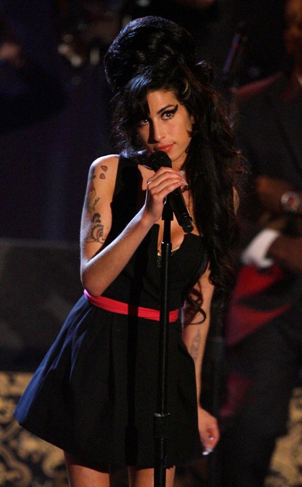 Amy Winehouse'un hayatı dizi oluyor - 3