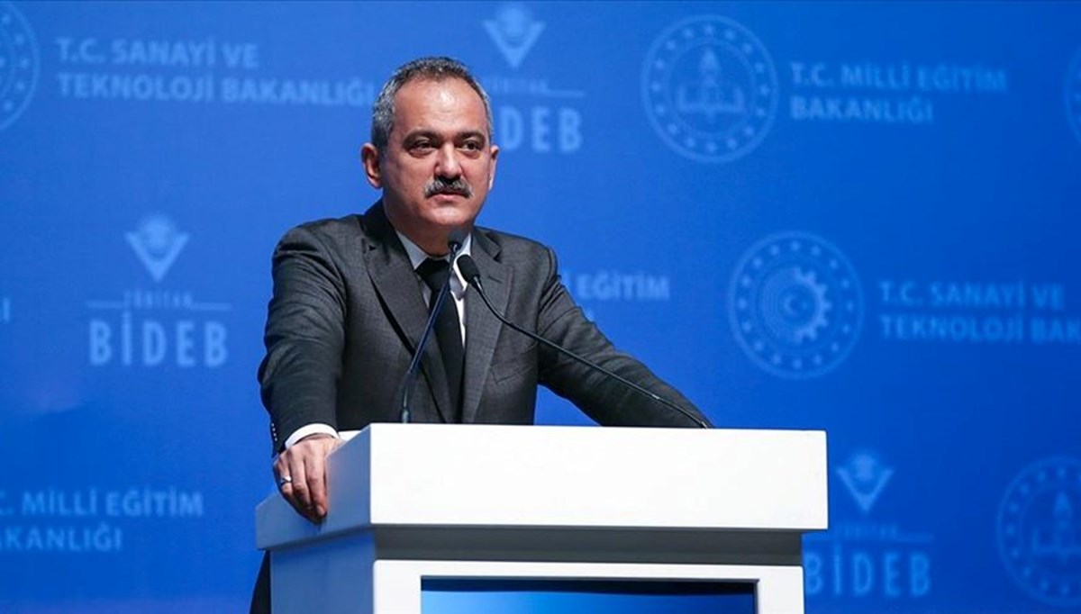 Bakan Özer'den özel okulların 2023 ücretlerine ilişkin açıklama