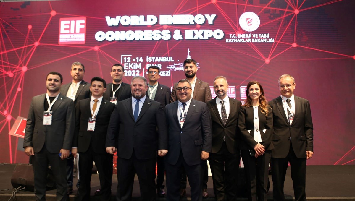 Enerjide imzalar 'Net Zero' hedefi için EIF İstanbul'da atıldı!