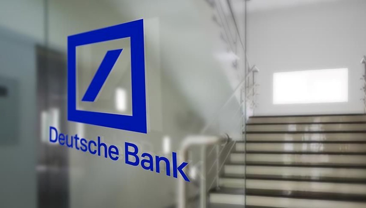 Deutsche Bank'ın karı yüzde 475 arttı