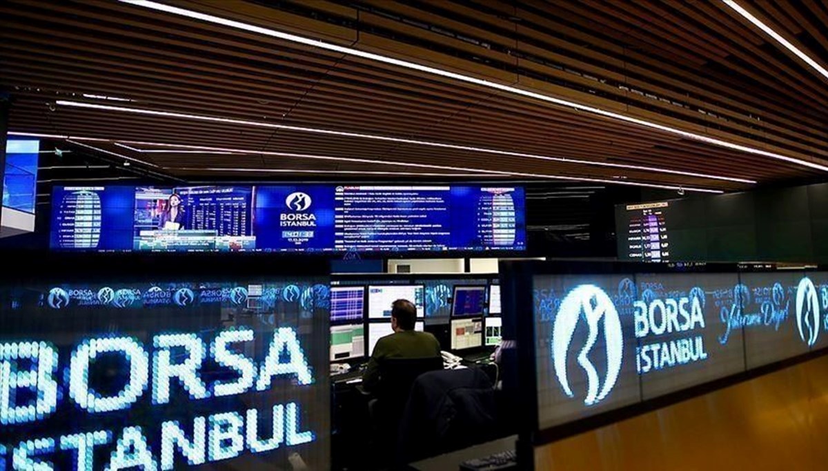 Borsadan yeni kapanış rekoru