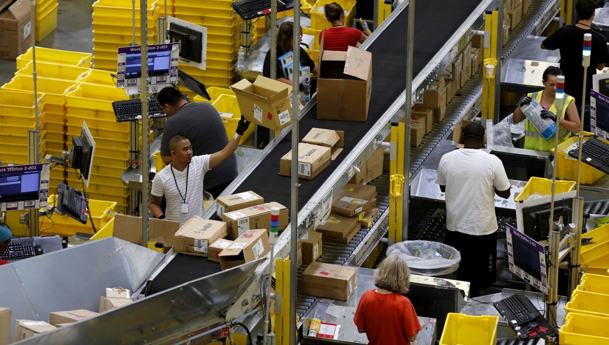 Amazon, 9 bin kişiyi daha işten çıkaracak