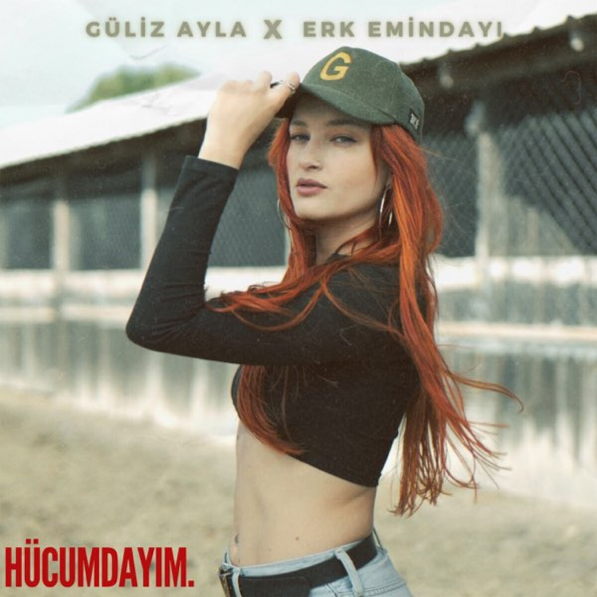 Güliz Ayla - Hücumdayim