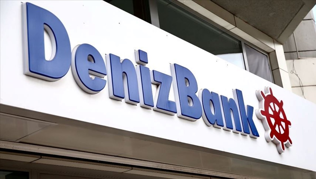 DenizBank'tan 