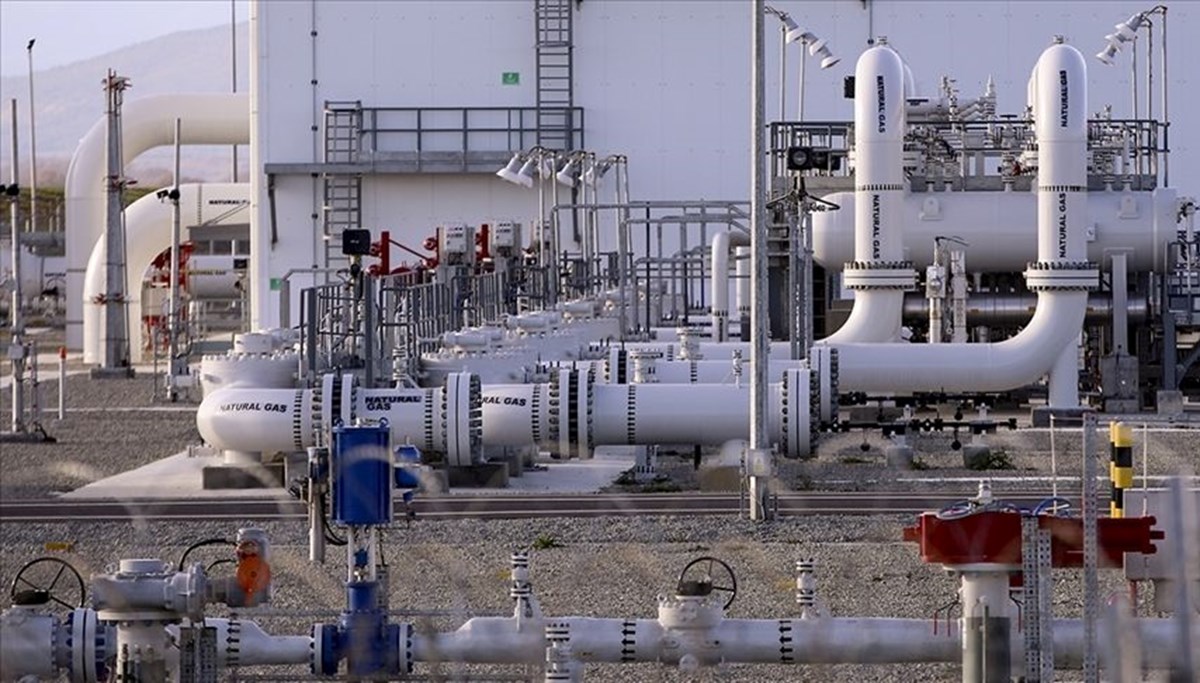 Türkiye'nin doğalgaz ithalatı yüzde 7,6 azaldı