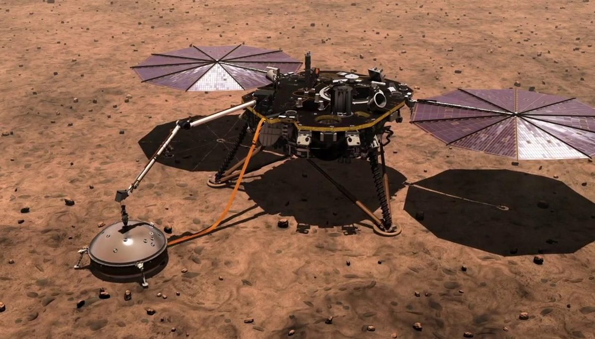 NASA'nın Mars gezgini emekliye ayrılıyor