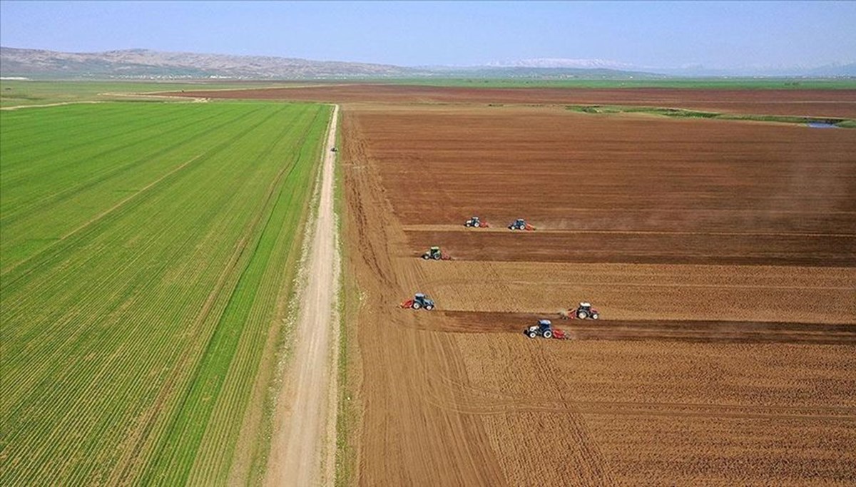 Tarımsal destek ödemeleri çiftçilerin hesabına yatırılacak