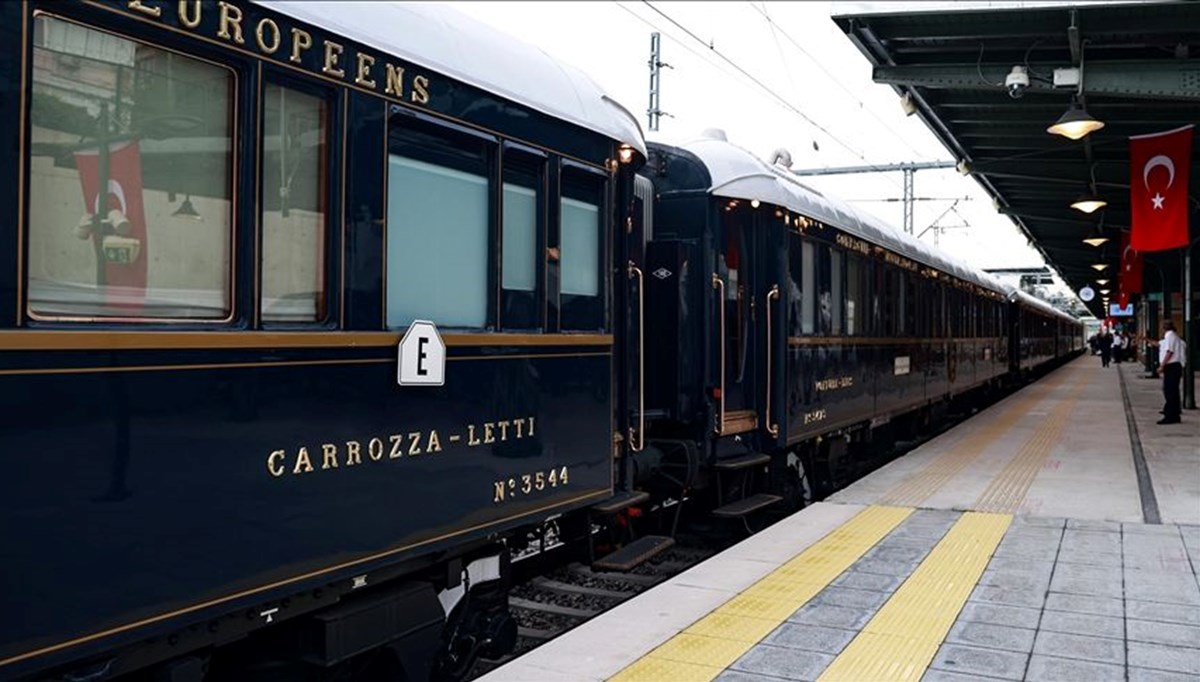 CNBC'den en iyi tatil önerileri: Paris'ten İstanbul'a uzanan Orient Express de listede