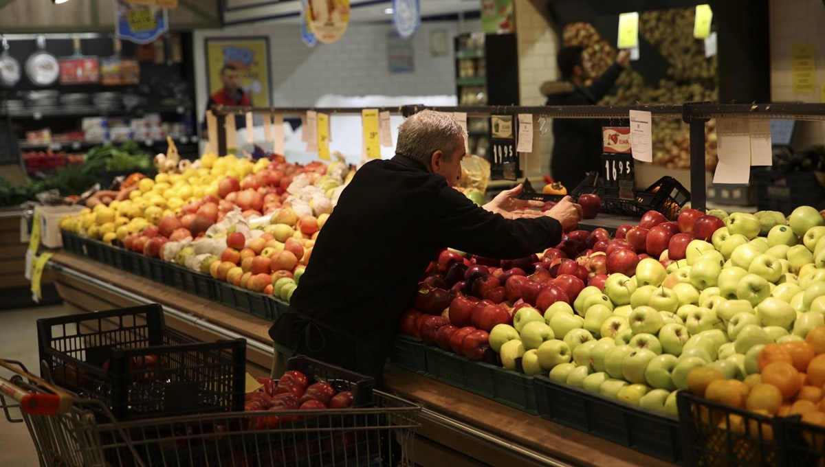 Ticaret Bakanlığı marketlerde fahiş fiyat denetimi yaptı