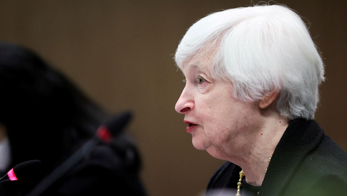 ABD Hazine Bakanı Yellen'dan 'küresel mali kriz' uyarısı