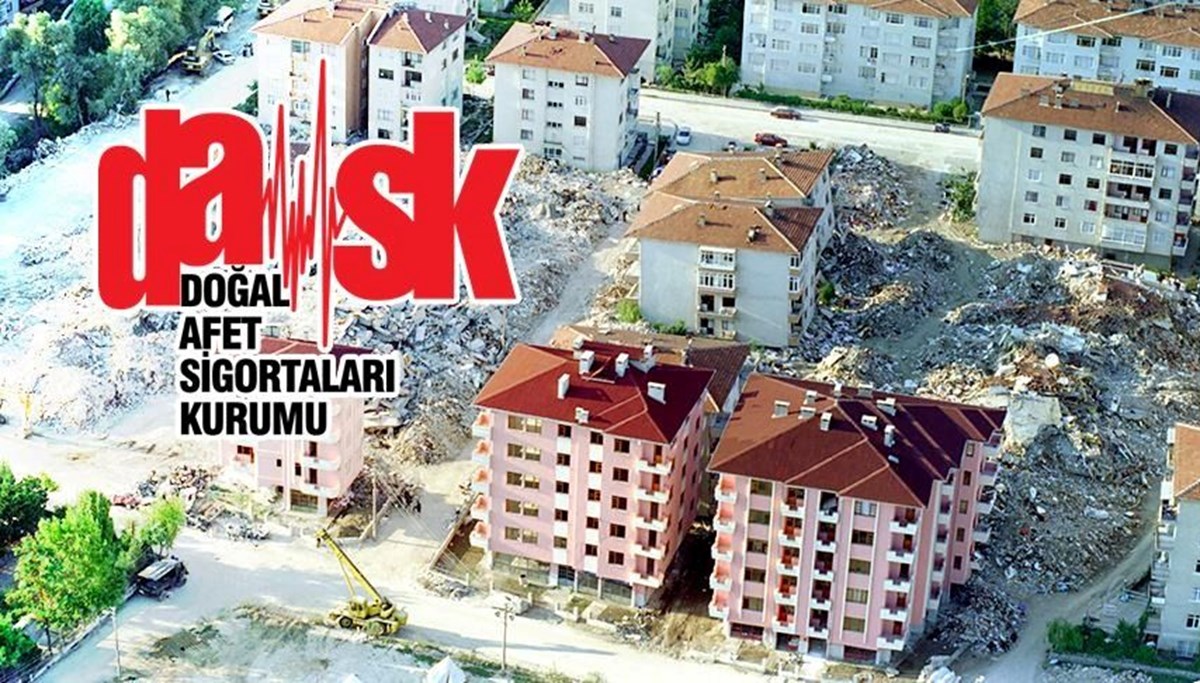 DASK ve konut sigortalarında 4 kat talep artışı yaşandı