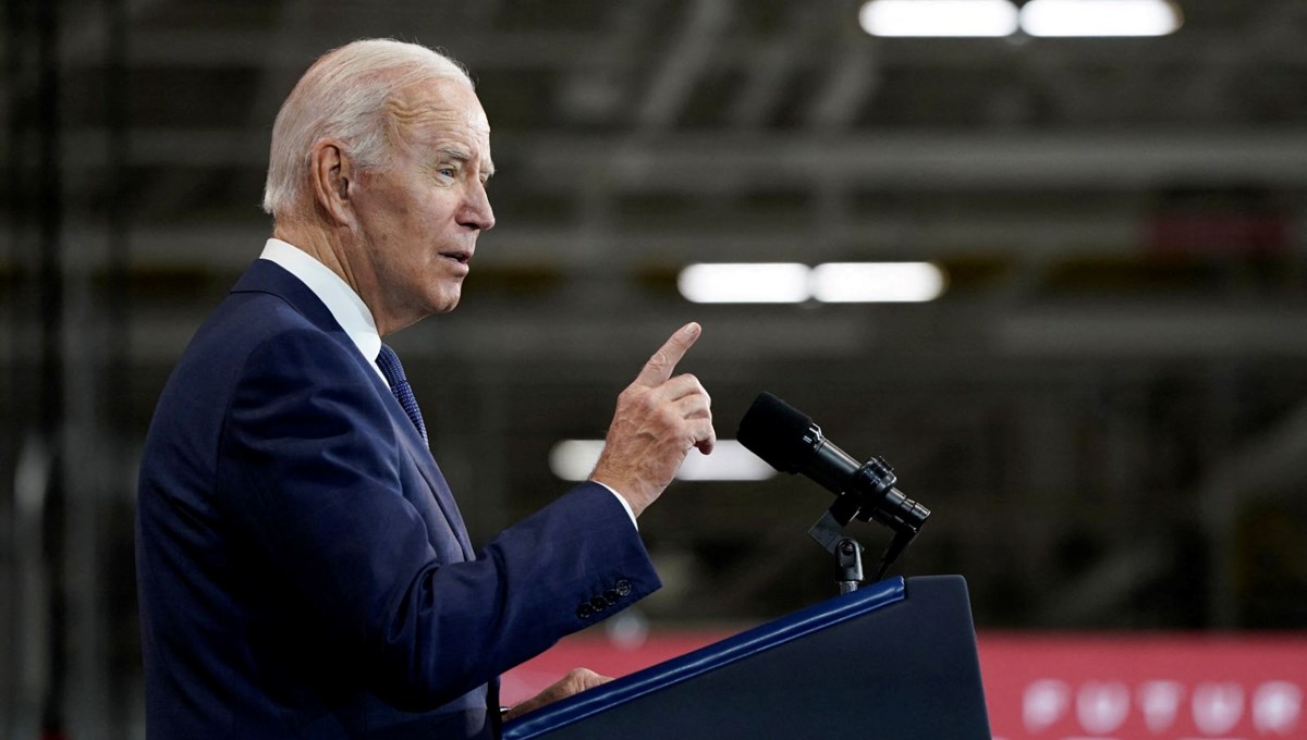 Biden: Amerikan halkı, hayat maliyeti nedeniyle zor durumda