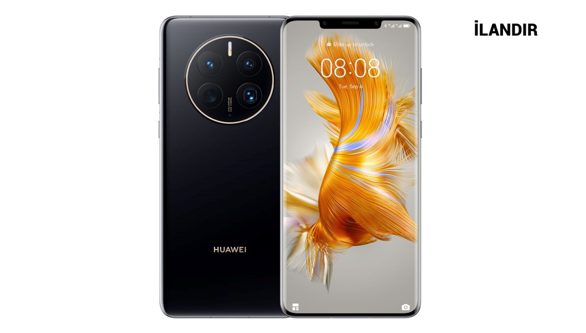 HUAWEI Mate 50 Pro Türkiye’de satışa sunuldu