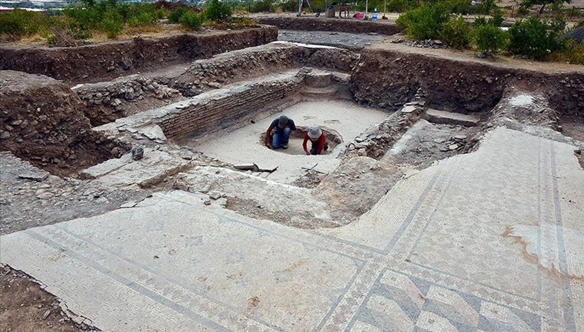 Gaziantep'teki Dülük Antik Kenti turizme kazandırılacak