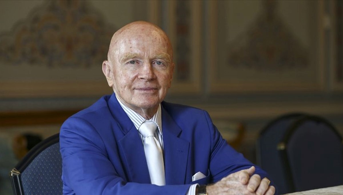 Ünlü yatırımcı Mark Mobius'tan Türk şirketleri mesajı