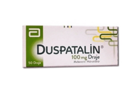 Duspatalin nedir? Ne için kullanılır?