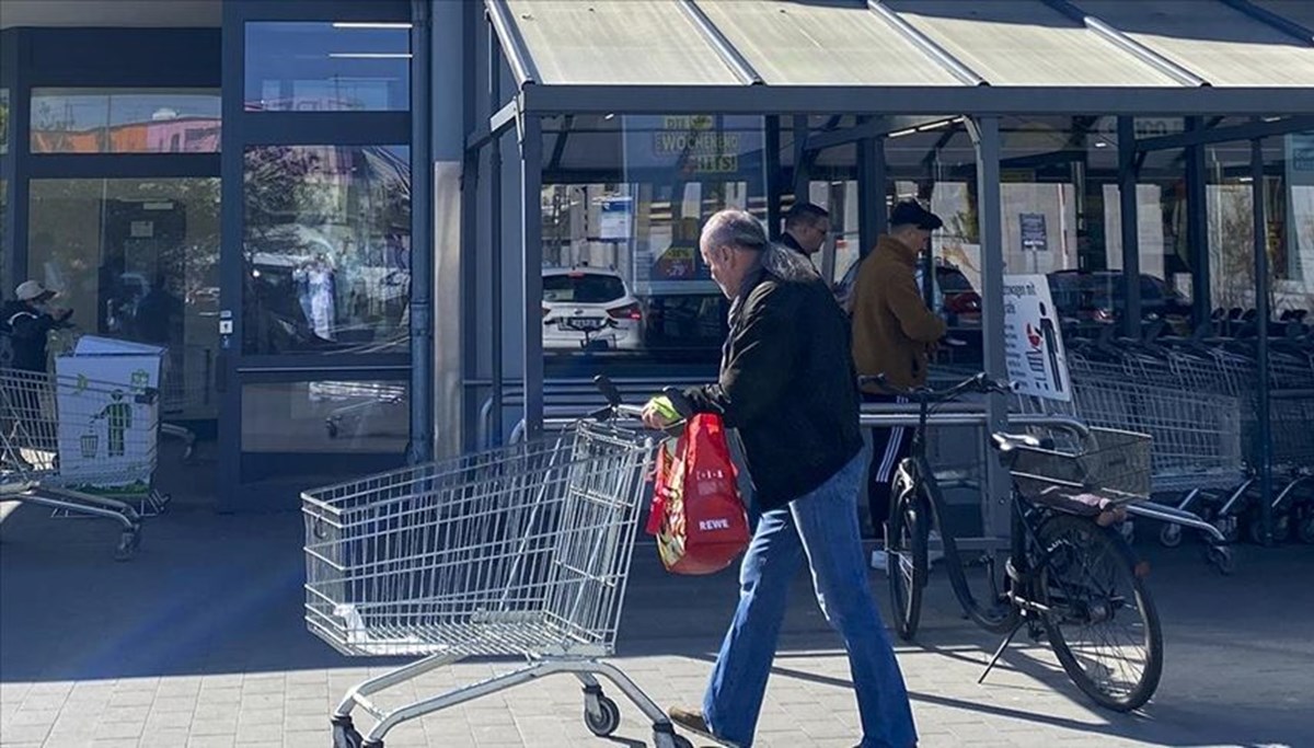 Almanya'da toptan eşya fiyatları ekimde geriledi