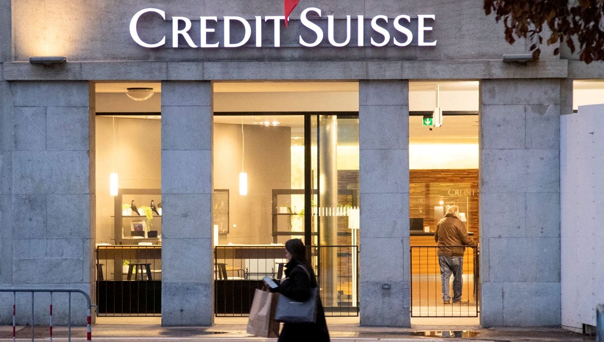 Credit Suisse'in satışına soruşturma