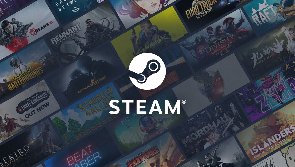 En çok satan oyunlar (2022 Steam Ekim ayı indirimli oyunlar listesi)