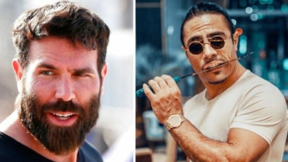 Dan Bilzerian, Nusret'i ifşaladı