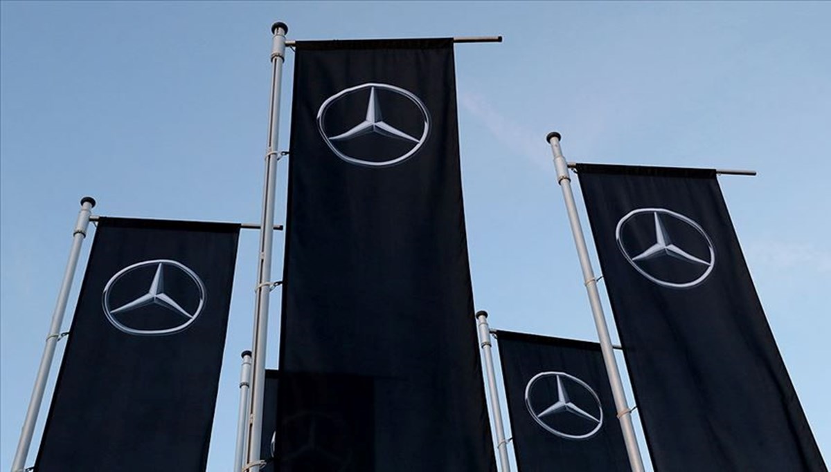 Mercedes-Benz Japonya'ya 1,2 milyar yen para cezası