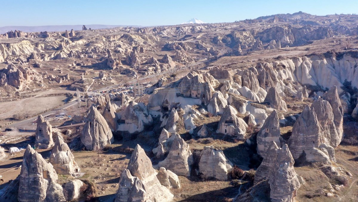 Kapadokya'da turizmciler Uzak Doğu pazarından umutlu