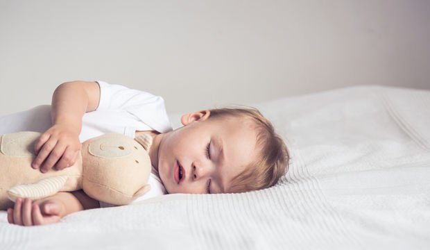 Bebeğinizin huzurlu uyuması için yapmanız gerekenler