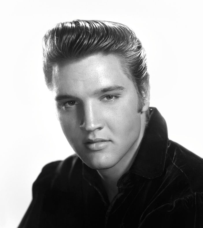 Elvis Presley kimdir