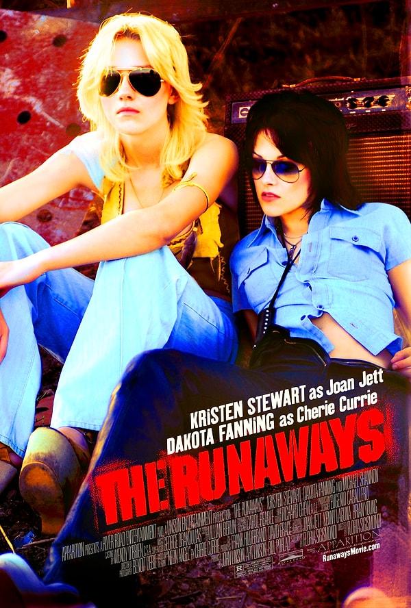 1. The Runaways (2010) | IMDb 6.6