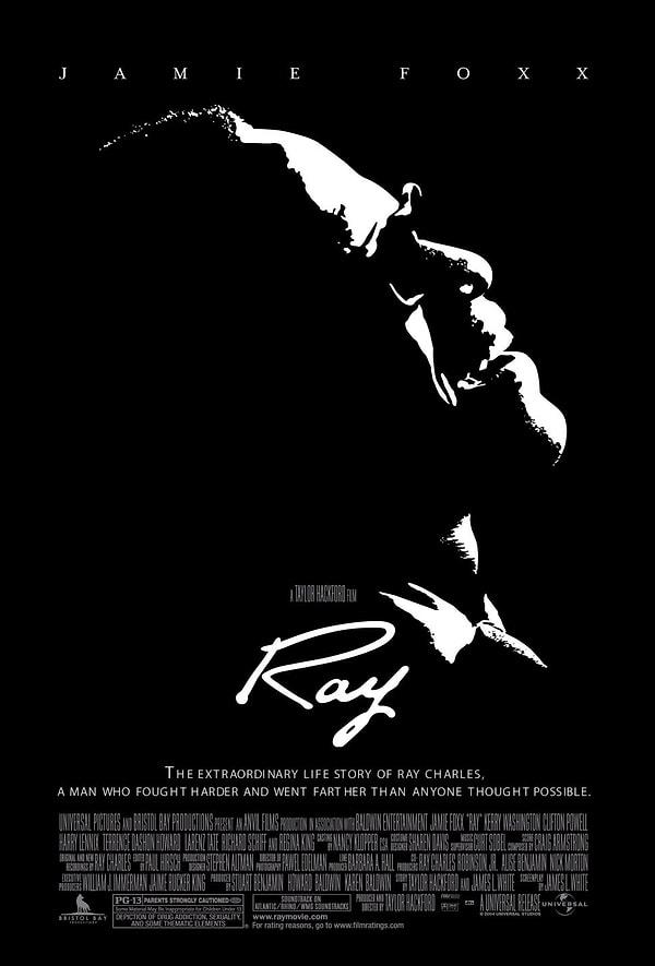 14. Ray  (2004) | IMDb 7.8