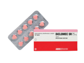 Diclomec SR nedir? Ne için kullanılır?