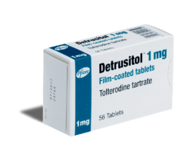 Detrusitol nedir? Ne için kullanılır?
