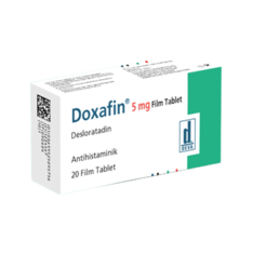 Doxafin nedir? Ne için kullanılır?