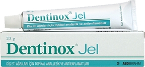 Dentinox Jel nedir? Ne için kullanılır?